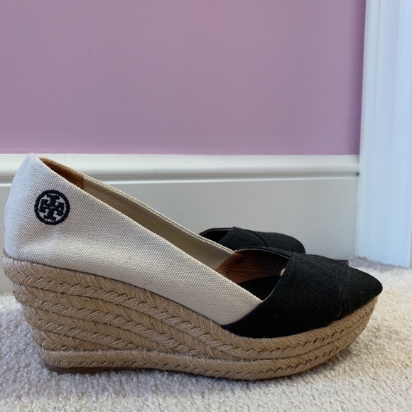 TORY BURCH PLATFORM SANDALS - Picture 5 of 5